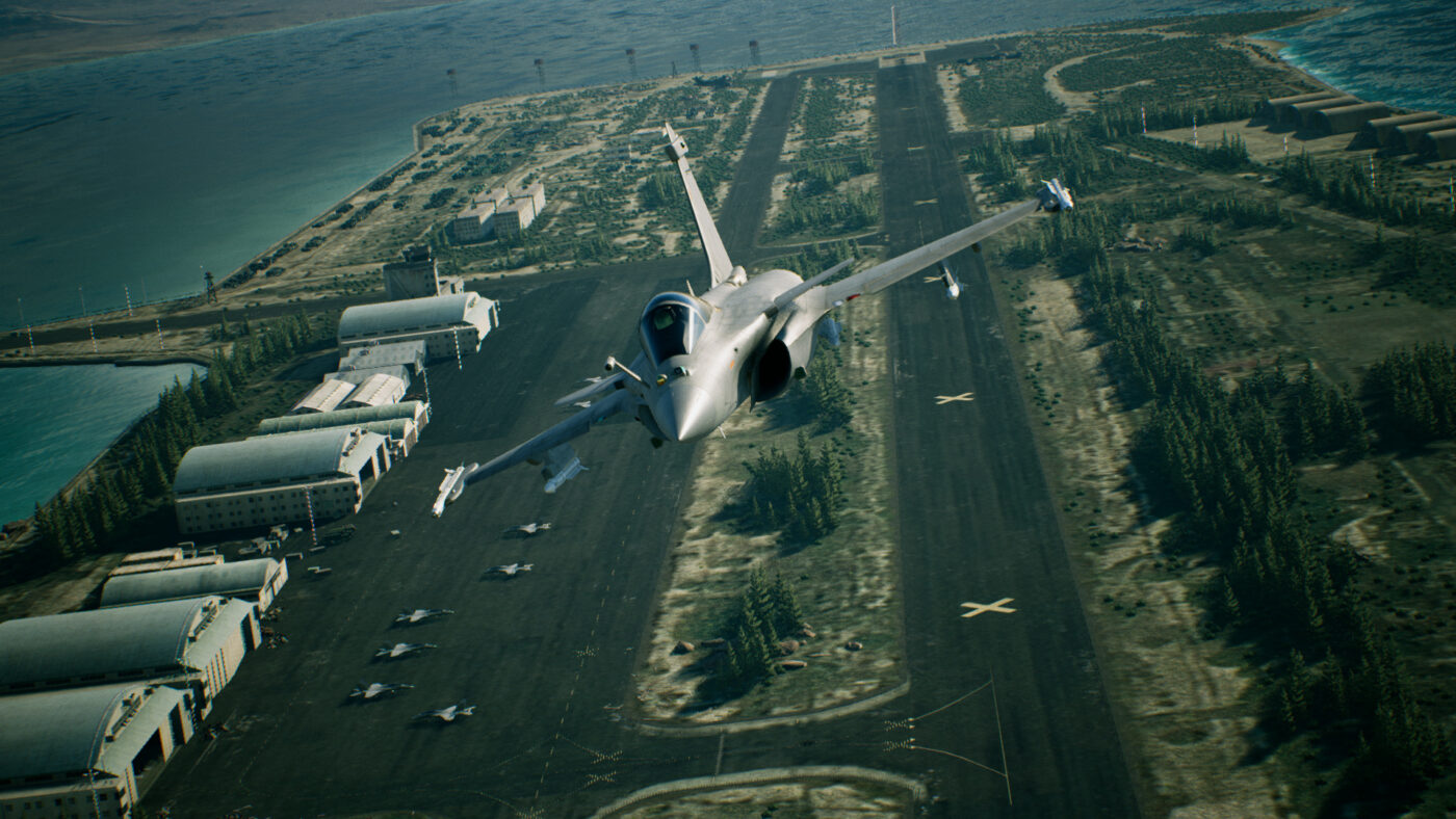 Tải về Ace Combat 7 Skies Unknown full crack Link Google Drive