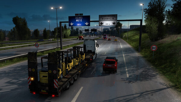 Euro Truck Simulator 2 - Game PC full crack - Link Google Drive, Fshare