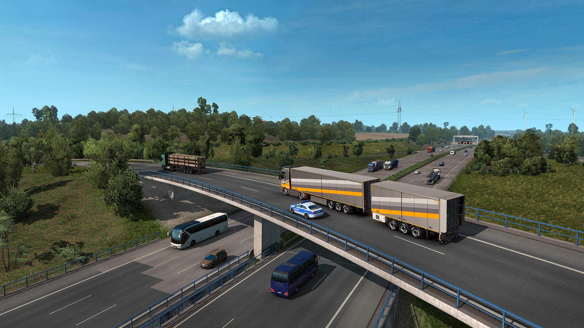 Euro truck simulator 3 download free full version pc game