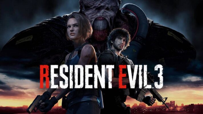 Resident Evil 4 PC Full low spek