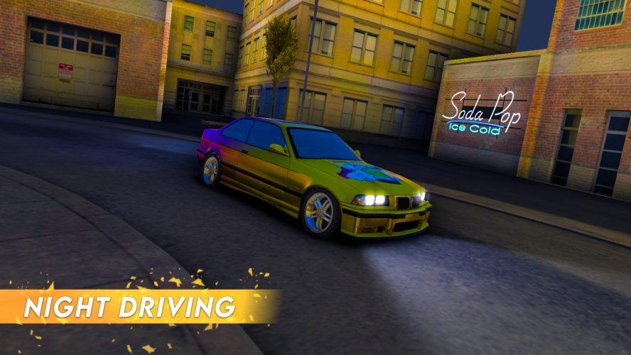 8400 Car Parking Mod Apk V4.8.4.9  Free