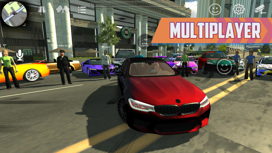 Tải Về Car Parking Multiplayer V4849 Apk Mod Vô Hạn Tiền 7547