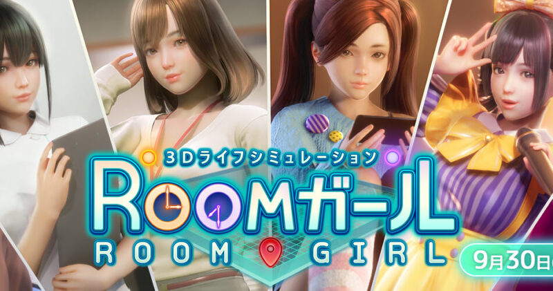 Tải Room Girl Cô Gái Văn Phòng R1 3 Việt Hóa Full Mods [uncen] Link